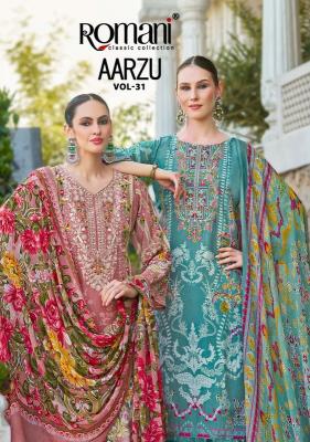 Romani aarzu vol-31 wholesale kurti dealers in surat